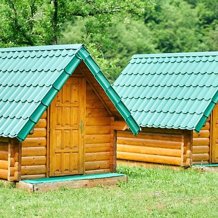 Rafting Camp Modra Rijeka Hotel Scepan-Polje Luaran gambar