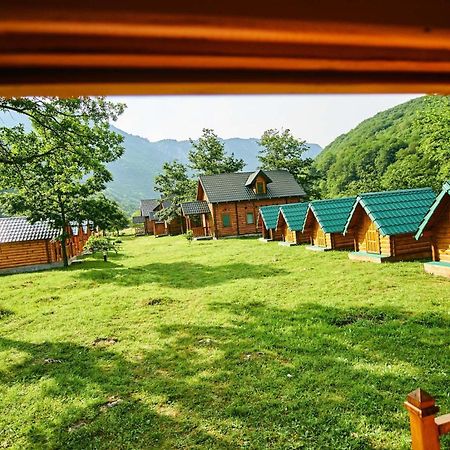 Rafting Camp Modra Rijeka Hotel Scepan-Polje Luaran gambar