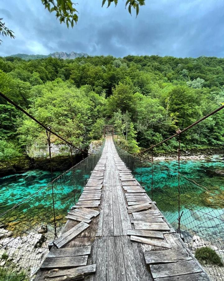Rafting Camp Modra Rijeka Hotel Scepan-Polje Luaran gambar