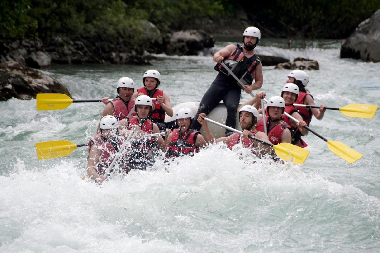 Rafting Camp Modra Rijeka Hotel Scepan-Polje Luaran gambar