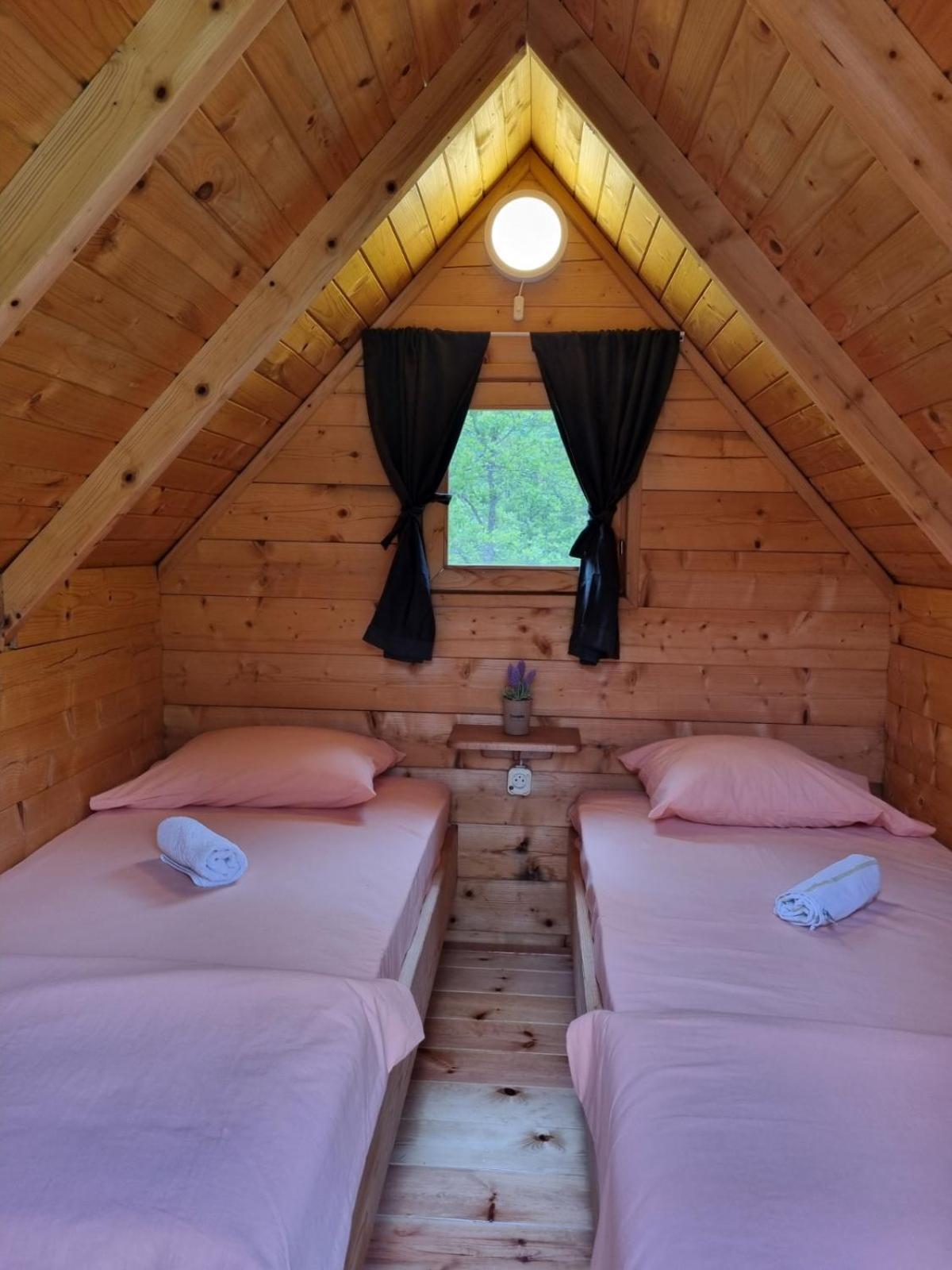 Rafting Camp Modra Rijeka Hotel Scepan-Polje Bilik gambar