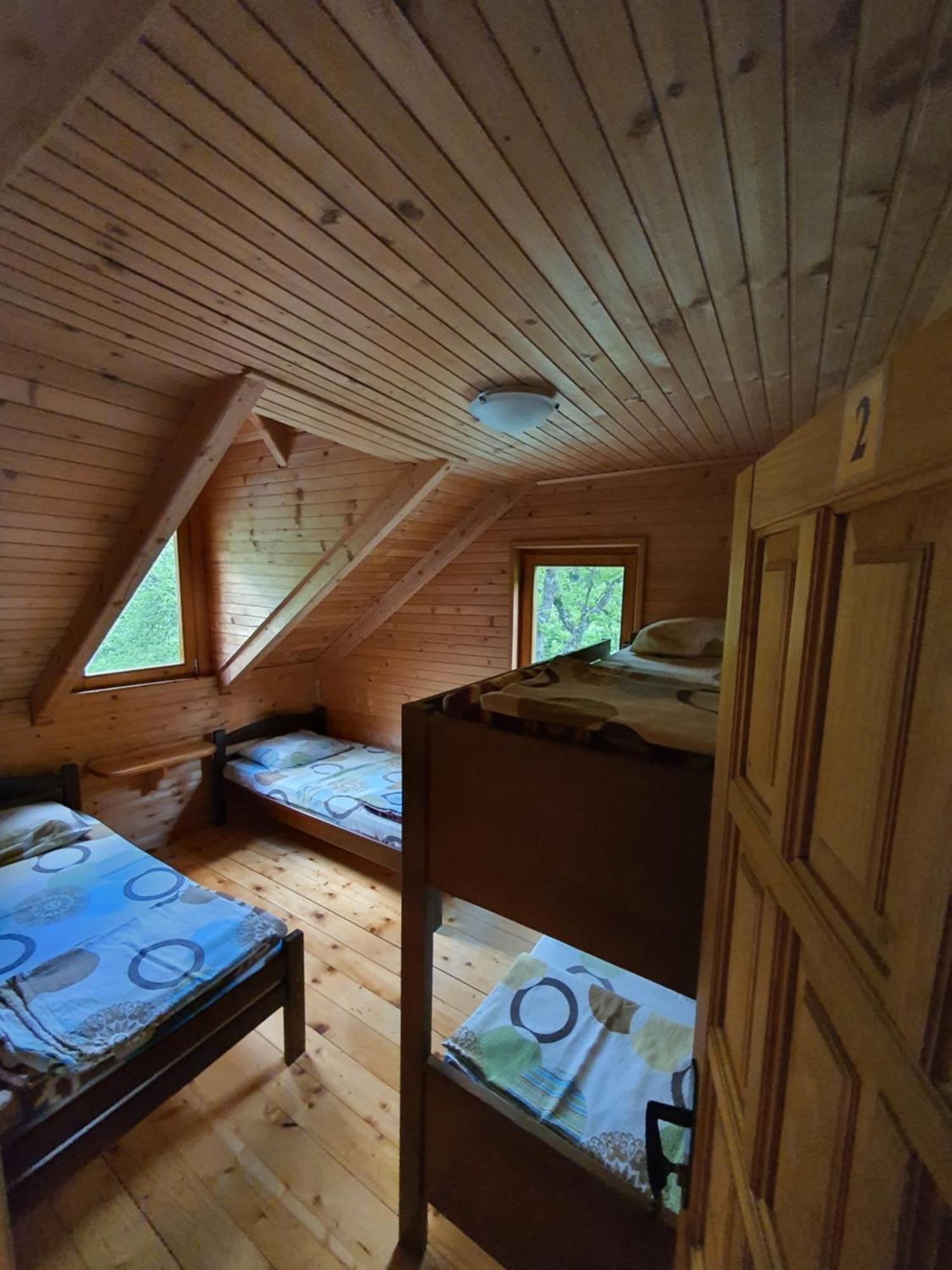 Rafting Camp Modra Rijeka Hotel Scepan-Polje Luaran gambar