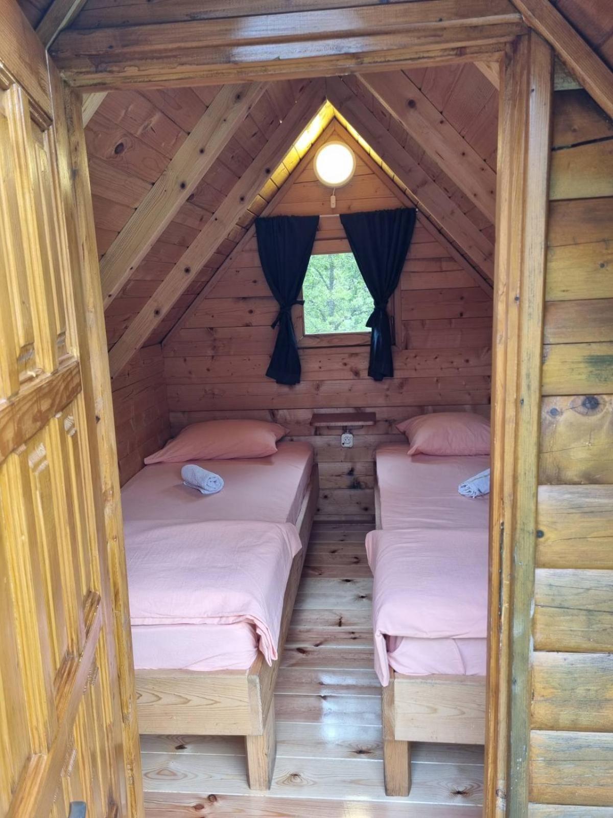Rafting Camp Modra Rijeka Hotel Scepan-Polje Luaran gambar