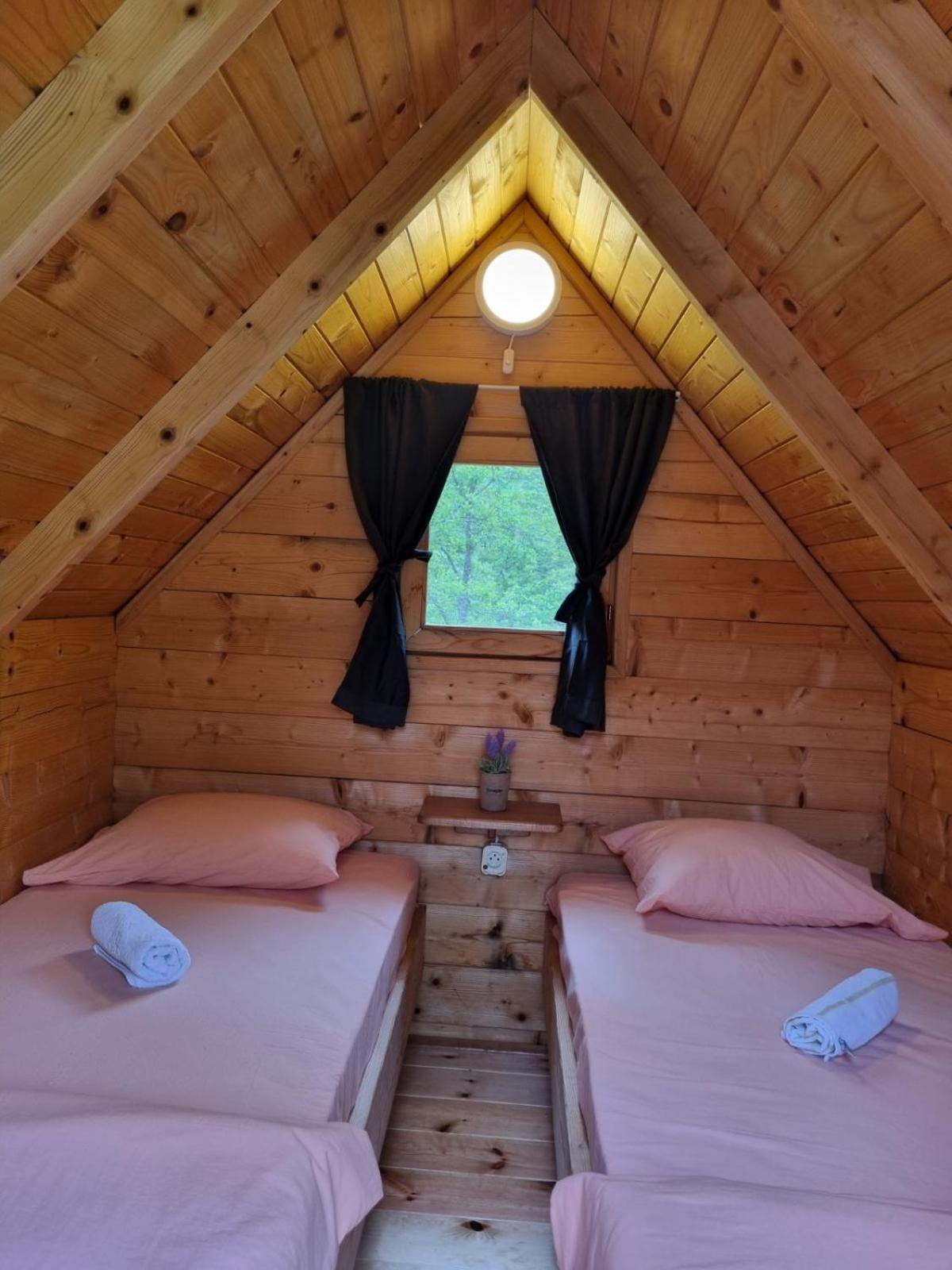 Rafting Camp Modra Rijeka Hotel Scepan-Polje Luaran gambar