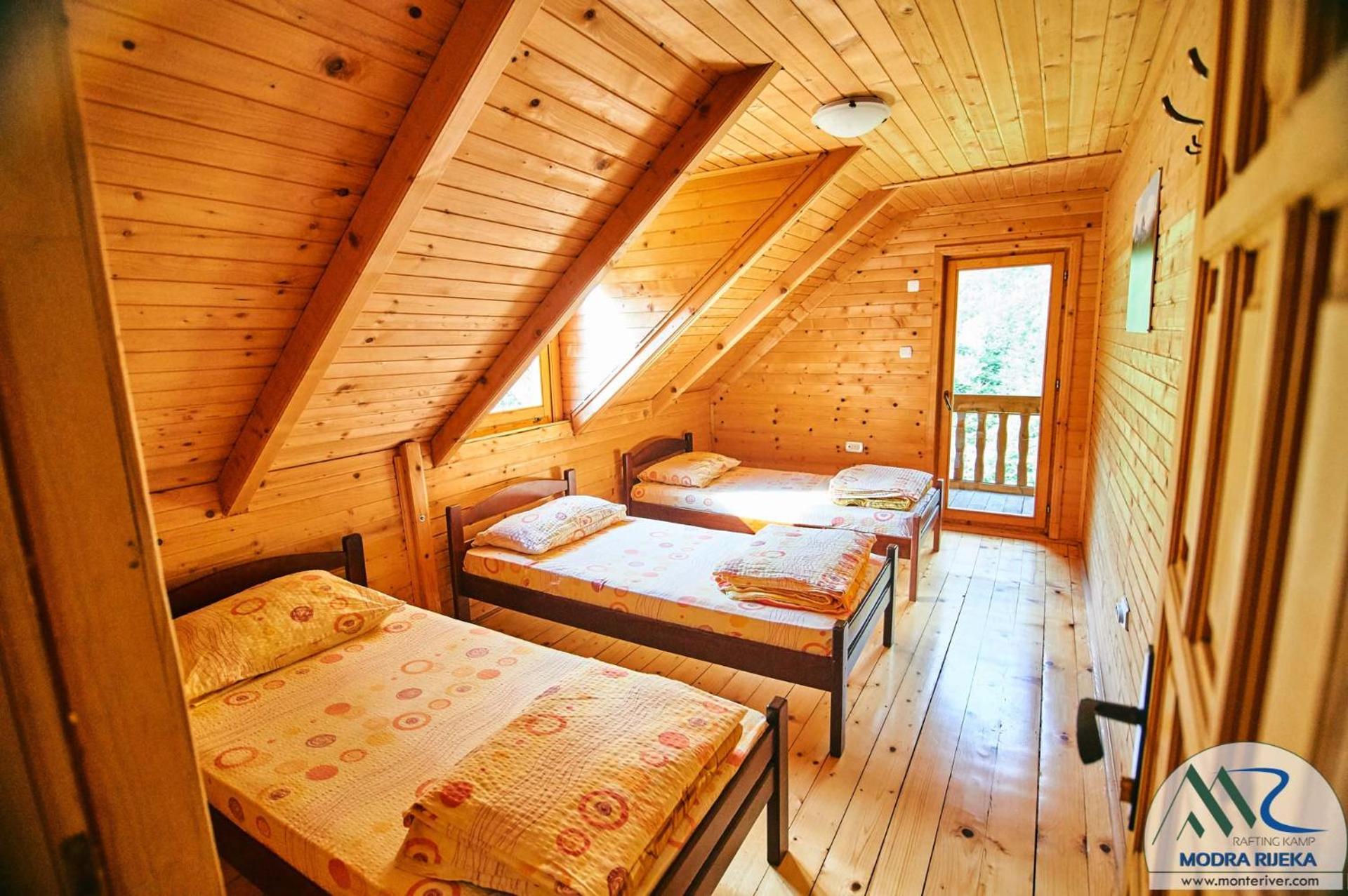 Rafting Camp Modra Rijeka Hotel Scepan-Polje Luaran gambar