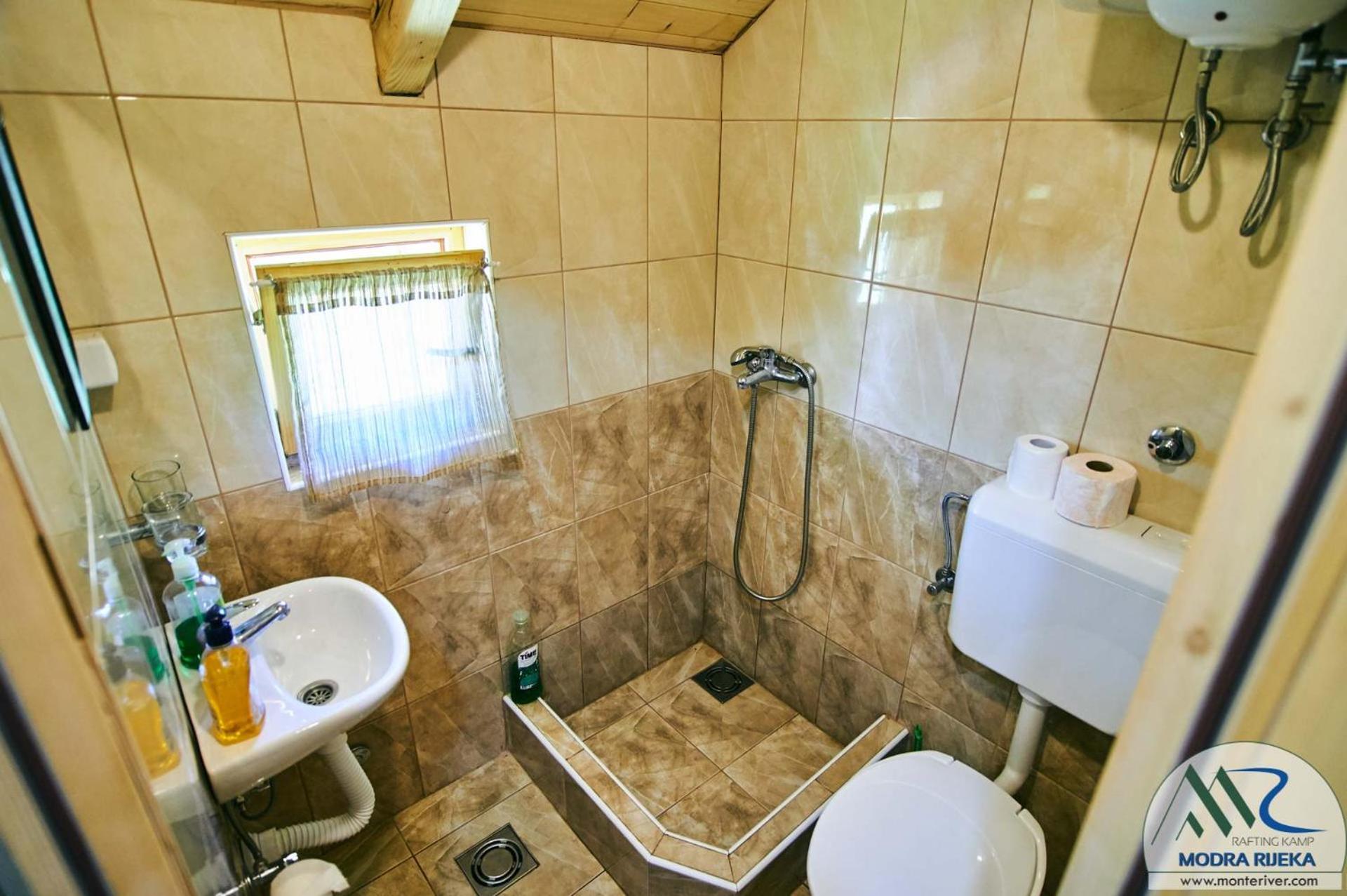 Rafting Camp Modra Rijeka Hotel Scepan-Polje Luaran gambar